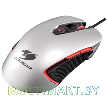 Игровая мышь Cougar 400M (серебристый) картинка 7